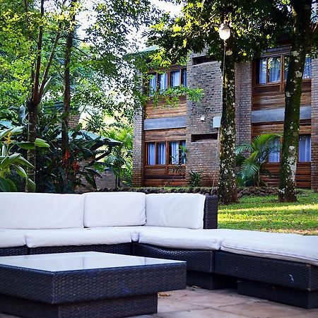 Cabanas Las Termas Villa Oberá Екстериор снимка