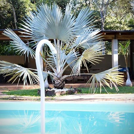 Cabanas Las Termas Villa Oberá Екстериор снимка