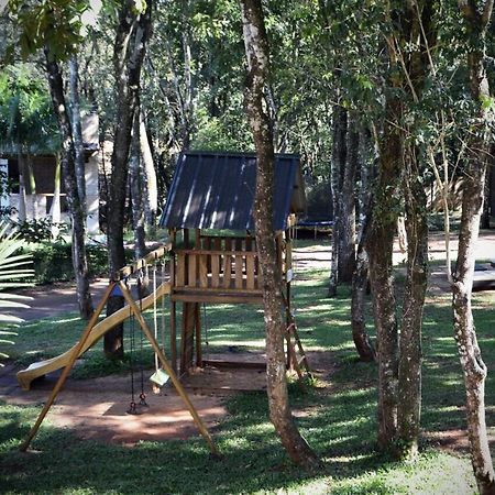 Cabanas Las Termas Villa Oberá Екстериор снимка