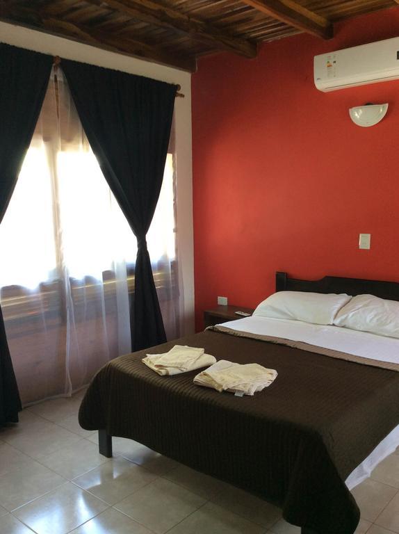 Cabanas Las Termas Villa Oberá Стая снимка