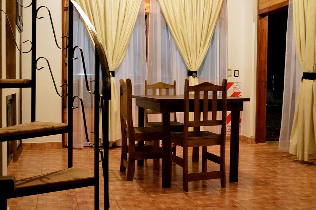 Cabanas Las Termas Villa Oberá Екстериор снимка