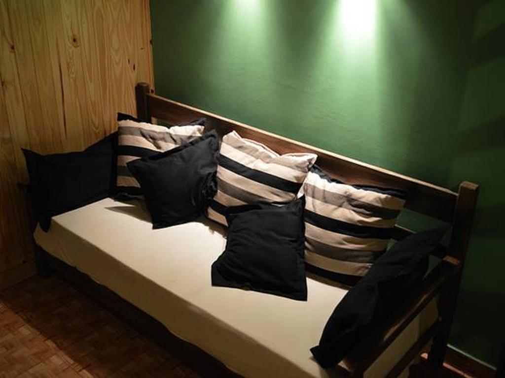 Cabanas Las Termas Villa Oberá Екстериор снимка