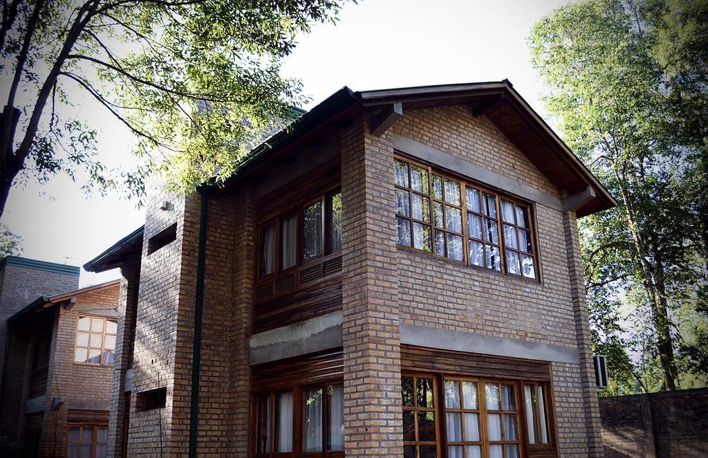 Cabanas Las Termas Villa Oberá Екстериор снимка