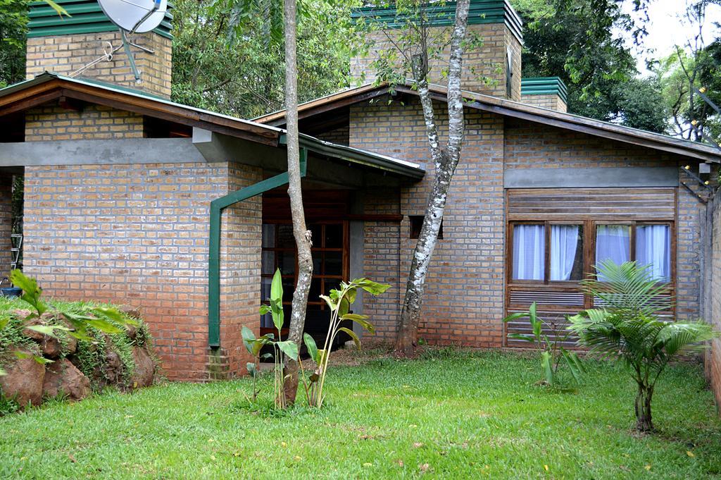Cabanas Las Termas Villa Oberá Екстериор снимка
