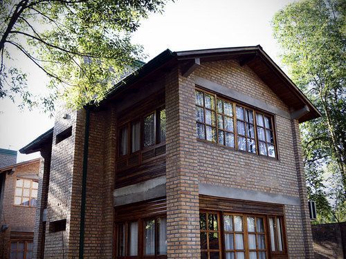 Cabanas Las Termas Villa Oberá Екстериор снимка