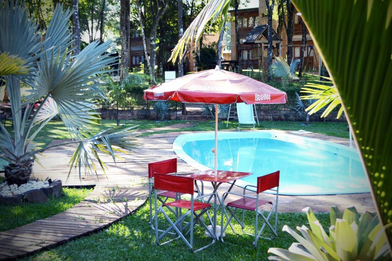 Cabanas Las Termas Villa Oberá Екстериор снимка